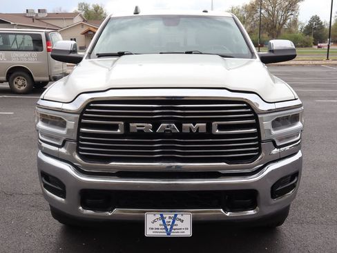 Used 2019 RAM 2500 Laramie image 12