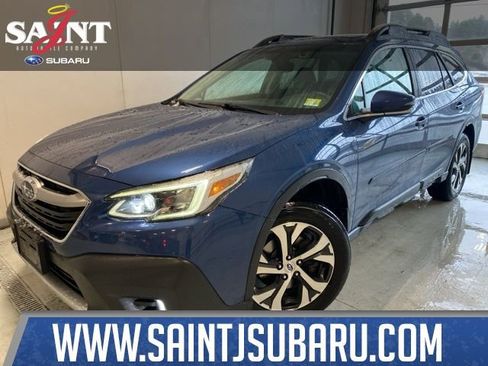 Used 2021 Subaru Outback Limited image 1