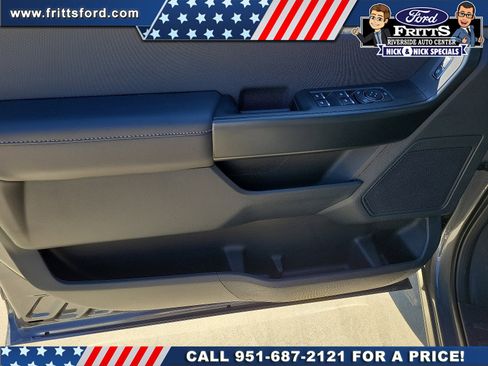 New 2025 Ford F150 STX image 14