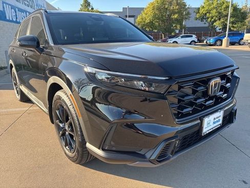 New 2026 Honda CR-V Sport-L image 2