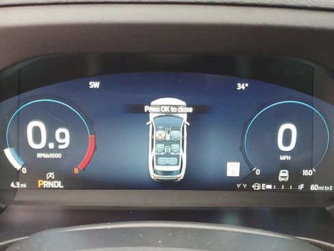 New 2026 Ford Explorer Active w/ Active Comfort Package image 11