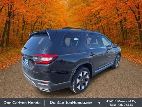 New 2026 Honda Pilot Elite image 4