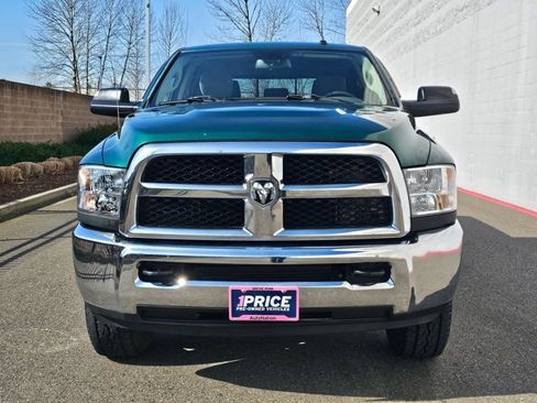 Used 2015 RAM 3500 SLT image 8