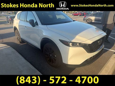 Used 2024 MAZDA CX-5 2.5 Turbo image 4