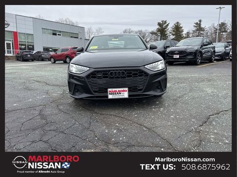 Used 2023 Audi A4 2.0T Premium w/ Convenience Package image 2