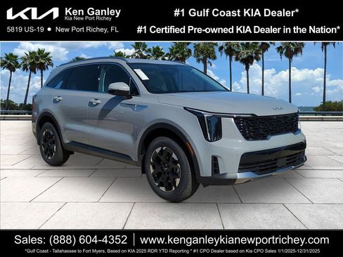 New 2026 Kia Sorento S FWD image 1