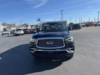 Used 2018 INFINITI QX80 Base w/ Driver Assistance Package video 2