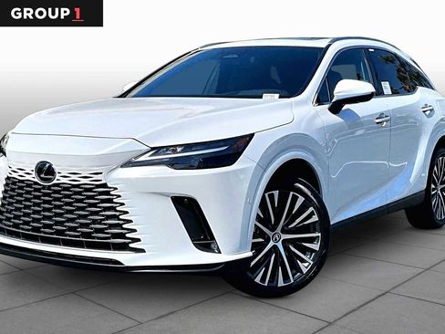 New 2026 Lexus RX 350 Premium Plus FWD image 1