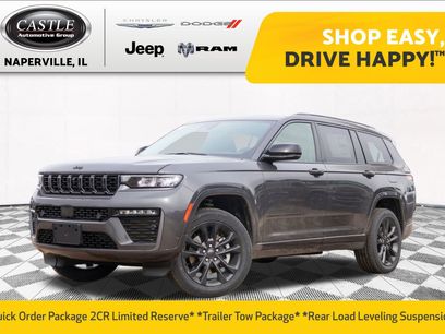 New 2026 Jeep Grand Cherokee L Limited