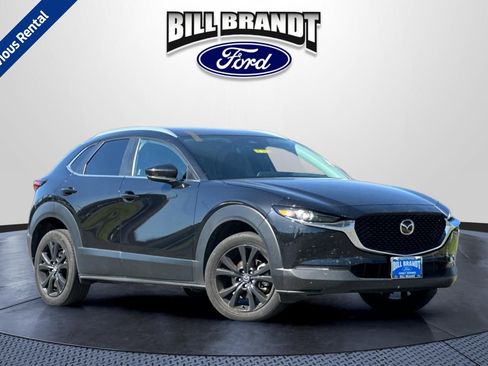 Used 2024 MAZDA CX-30 AWD 2.5 S w/ Select Sport Pkg image 1
