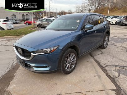 Used 2019 MAZDA CX-5 Grand Touring w/ GT Premium Package