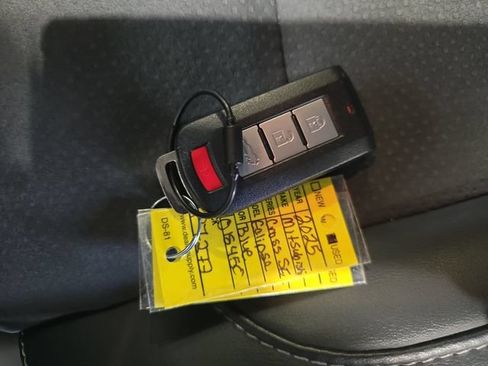 Used 2025 Mitsubishi Eclipse Cross SE AWD/4WD image 25
