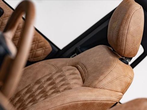 Used 2025 Ford Bronco Big Bend AWD/4WD image 28