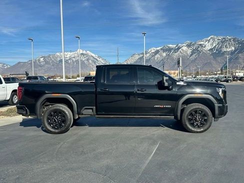 Used 2024 GMC Sierra 3500 AT4 w/ AT4 Premium Plus Package AWD/4WD image 26