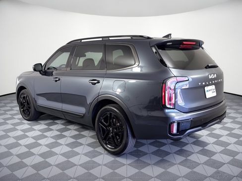 Used 2024 Kia Telluride EX X-Line AWD/4WD image 3