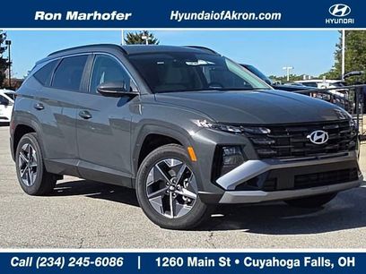 Certified 2026 Hyundai Tucson SEL