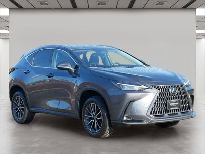 Certified 2023 Lexus NX 350h AWD w/ Towing Package (2000 Lbs)