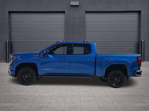 Used 2022 GMC Sierra 1500 AT4X AWD/4WD image 8