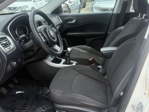 Used 2017 Jeep Compass Sport FWD image 11