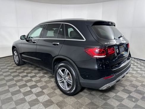 Used 2022 Mercedes-Benz GLC 300 4MATIC image 5