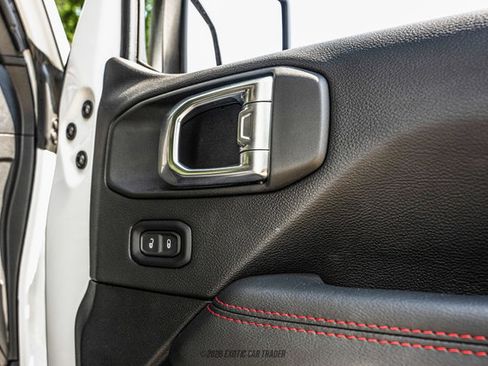 Used 2022 Jeep Gladiator Rubicon w/ LED Lighting Group AWD/4WD image 84