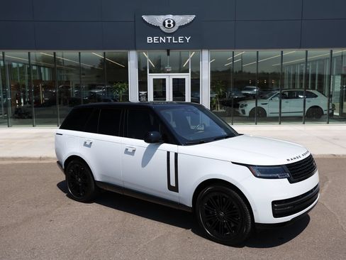 Used 2023 Land Rover Range Rover Autobiography AWD/4WD image 15