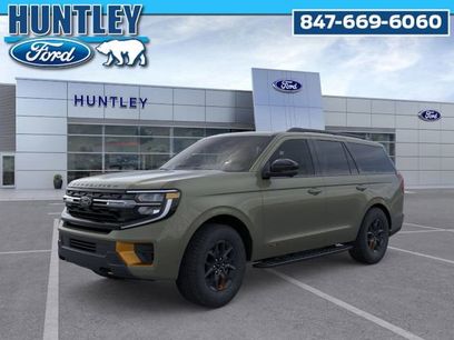 New 2025 Ford Expedition Tremor