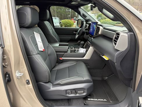 New 2026 Toyota Sequoia Limited image 15