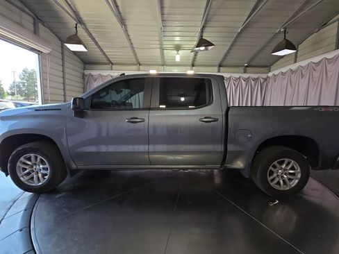 Used 2021 Chevrolet Silverado 1500 RST w/ Bed Protection Package AWD/4WD image 6
