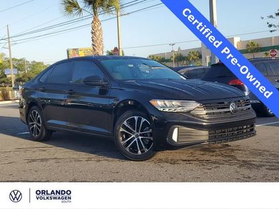 Used 2023 Volkswagen Jetta Sport