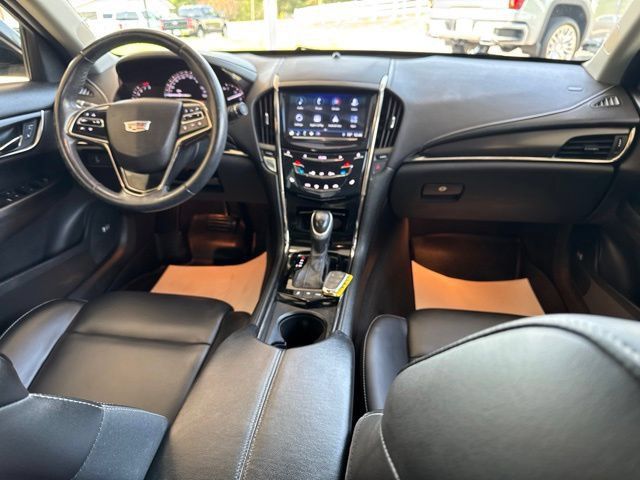 Used 2018 Cadillac ATS 2.0T AWD Sedan w/ Sky and Shine Package image 24