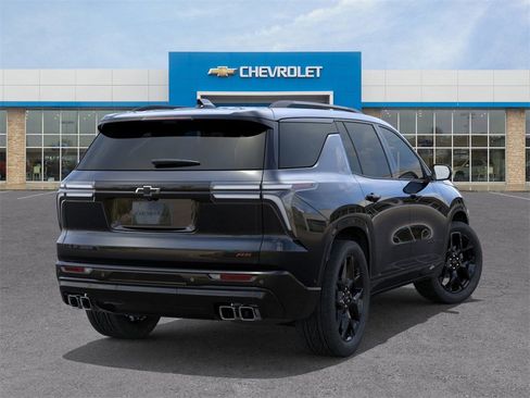 New 2026 Chevrolet Traverse RS w/ LPO, Floor Liner Package image 4