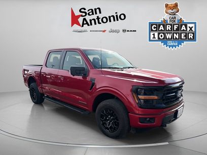 Used 2024 Ford F150 XLT w/ Equipment Group 302A MID
