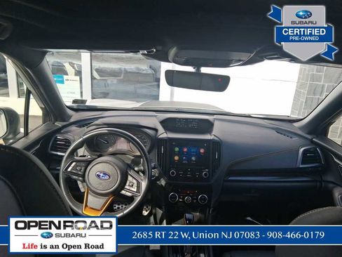 Used 2023 Subaru Forester Wilderness image 12
