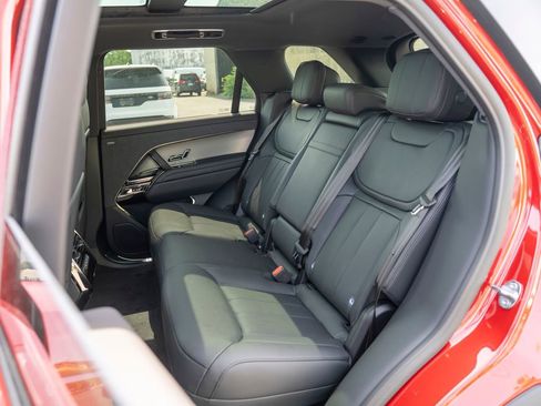 New 2025 Land Rover Range Rover Sport SE image 22