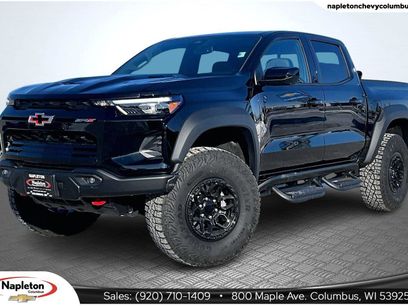 Used 2025 Chevrolet Colorado ZR2 w/ ZR2 Bison Edition