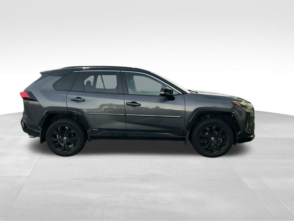 Used 2024 Toyota RAV4 XSE w/ Advanced Technology Package AWD/4WD image 6