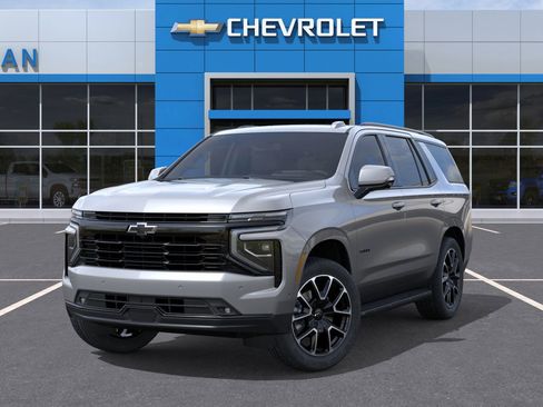 New 2026 Chevrolet Tahoe RST w/ Advanced Technology Package image 6