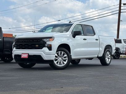 Used 2025 Chevrolet Silverado 1500 Custom
