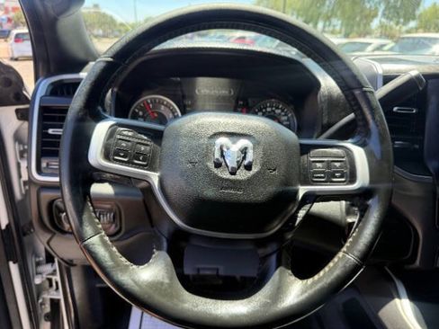 Used 2020 RAM 2500 Big Horn w/ Level 2 Equipment Group AWD/4WD image 13