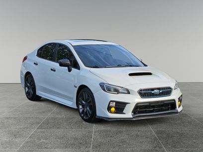 Used 2017 Subaru WRX Premium