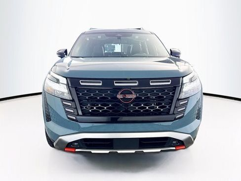 New 2026 Nissan Pathfinder Rock Creek AWD/4WD image 2