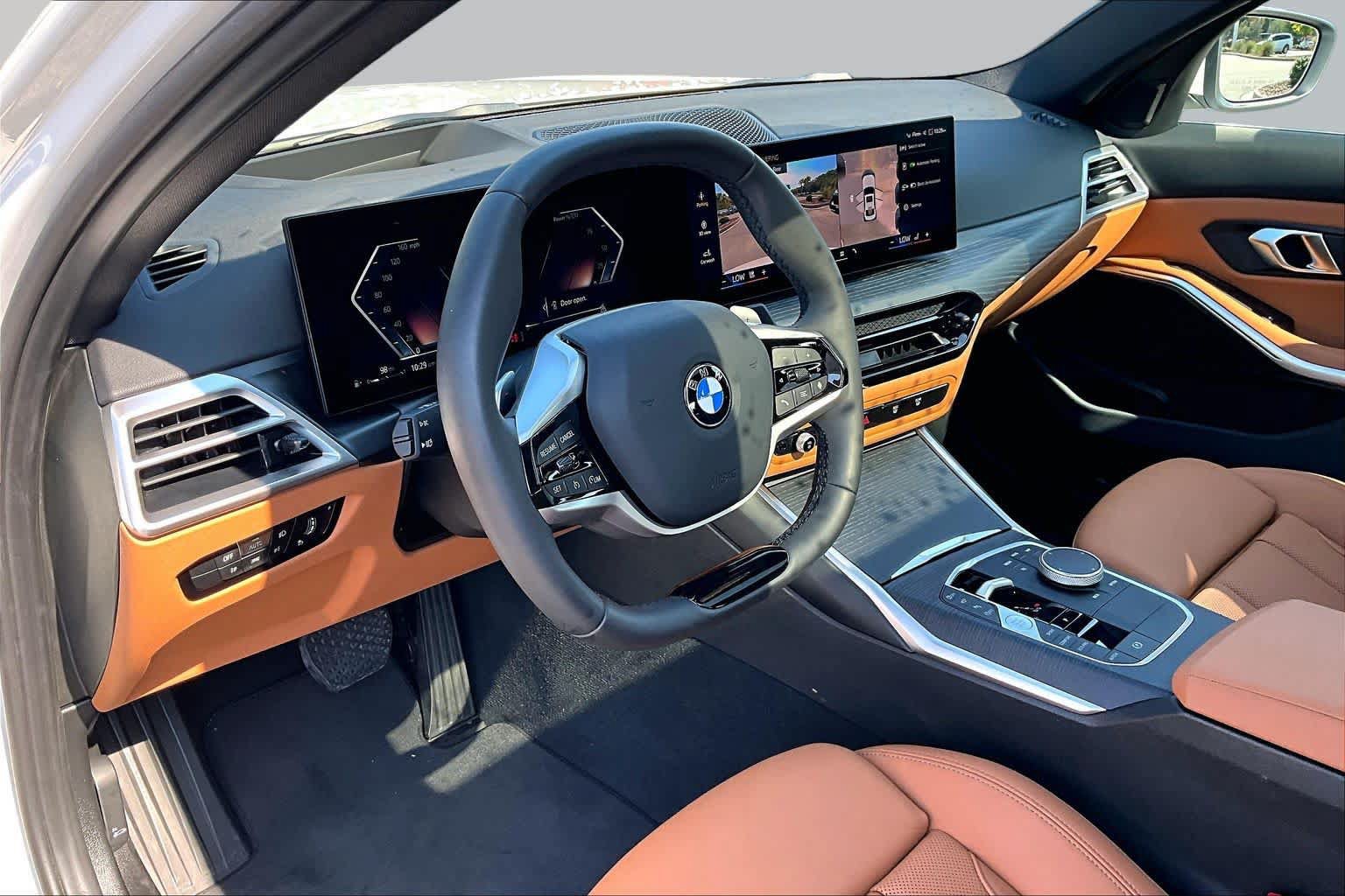 Used 2025 BMW 330i Sedan RWD image 17