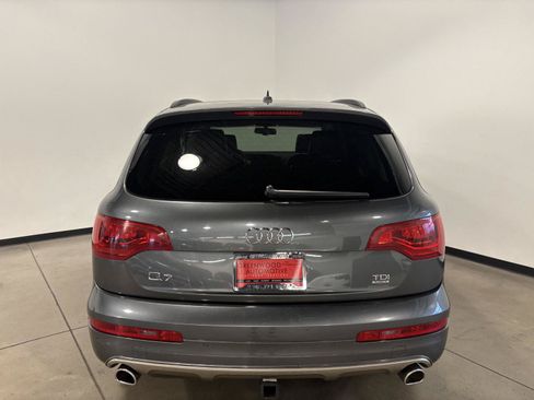 Used 2015 Audi Q7 TDI Premium Plus AWD/4WD image 4