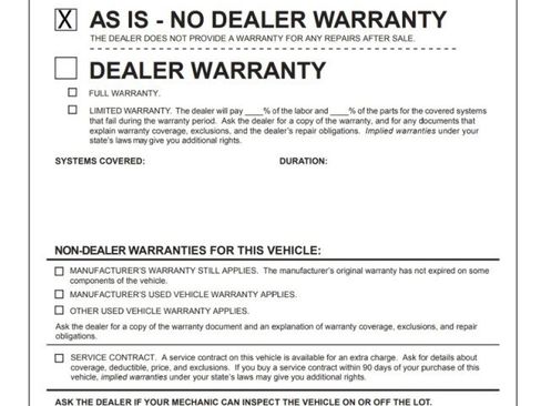 Used 2021 Buick Encore GX Select w/ Sport Touring Package FWD image 28