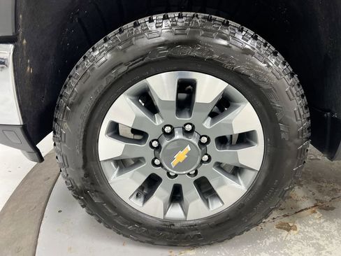 New 2026 Chevrolet Silverado 2500 LT w/ All Star Edition AWD/4WD image 27