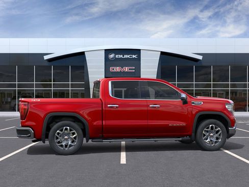 New 2026 GMC Sierra 1500 SLT image 5