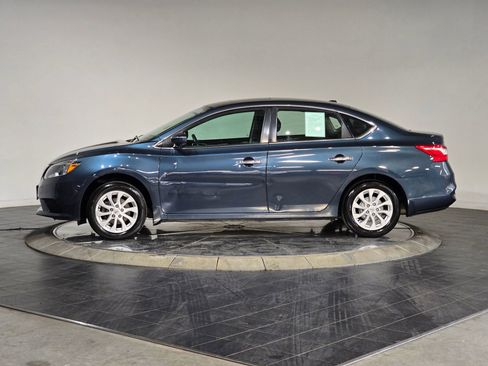 Used 2017 Nissan Sentra SV w/ Style Package image 7