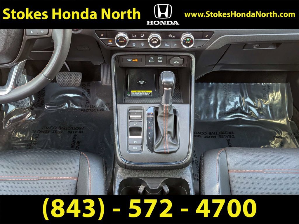 Certified 2024 Honda CR-V Sport-L image 19