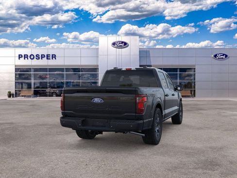 New 2026 Ford F150 STX w/ Equipment Group 200A AWD/4WD image 35